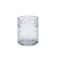 Чашка для питья "Кристалл", 0,3 л, прозрачная