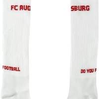 Erkek çorapları 09/10 FC Augsburg İç Saha beyazı
